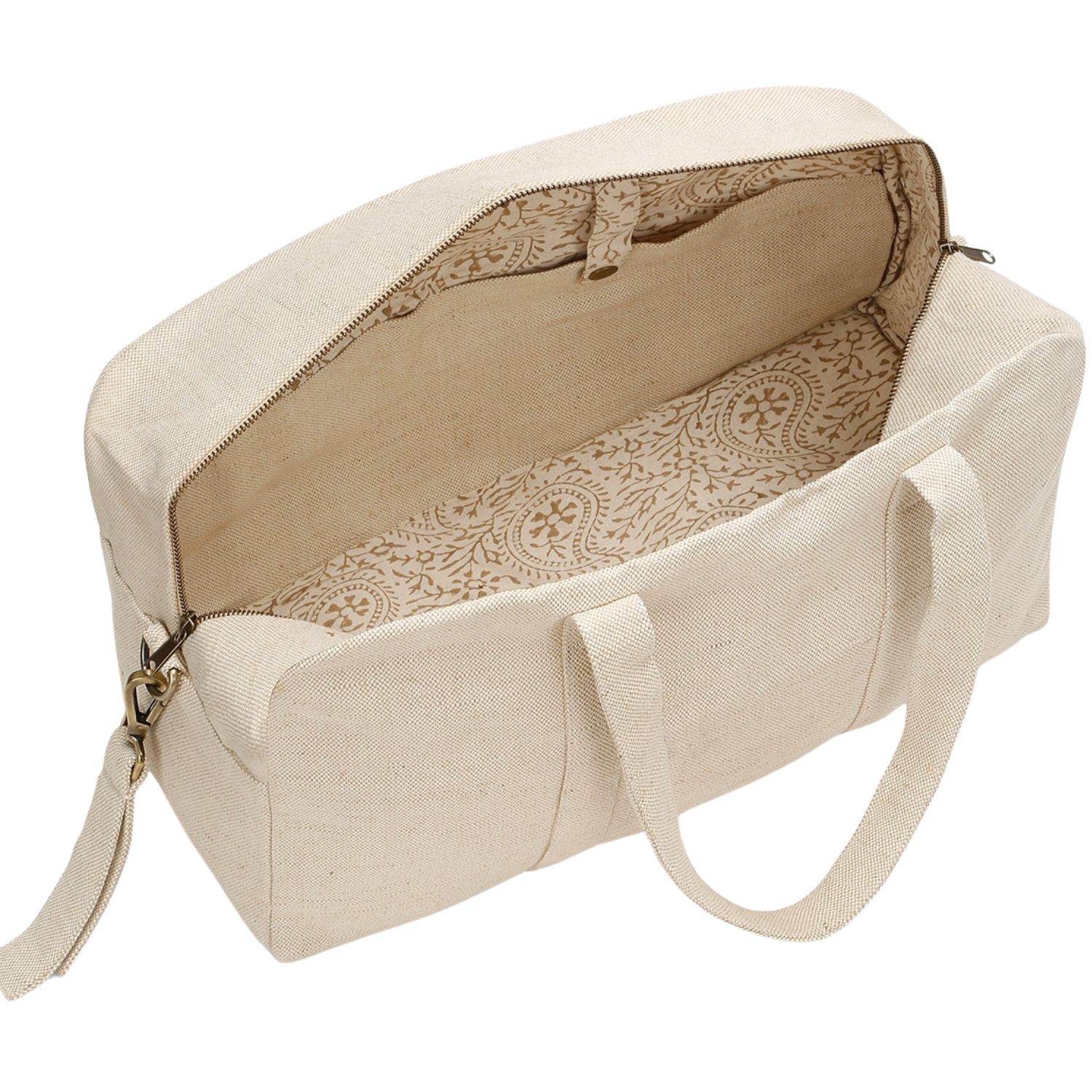 Sac à langer Basile Jute (Hindbag) - Image 5