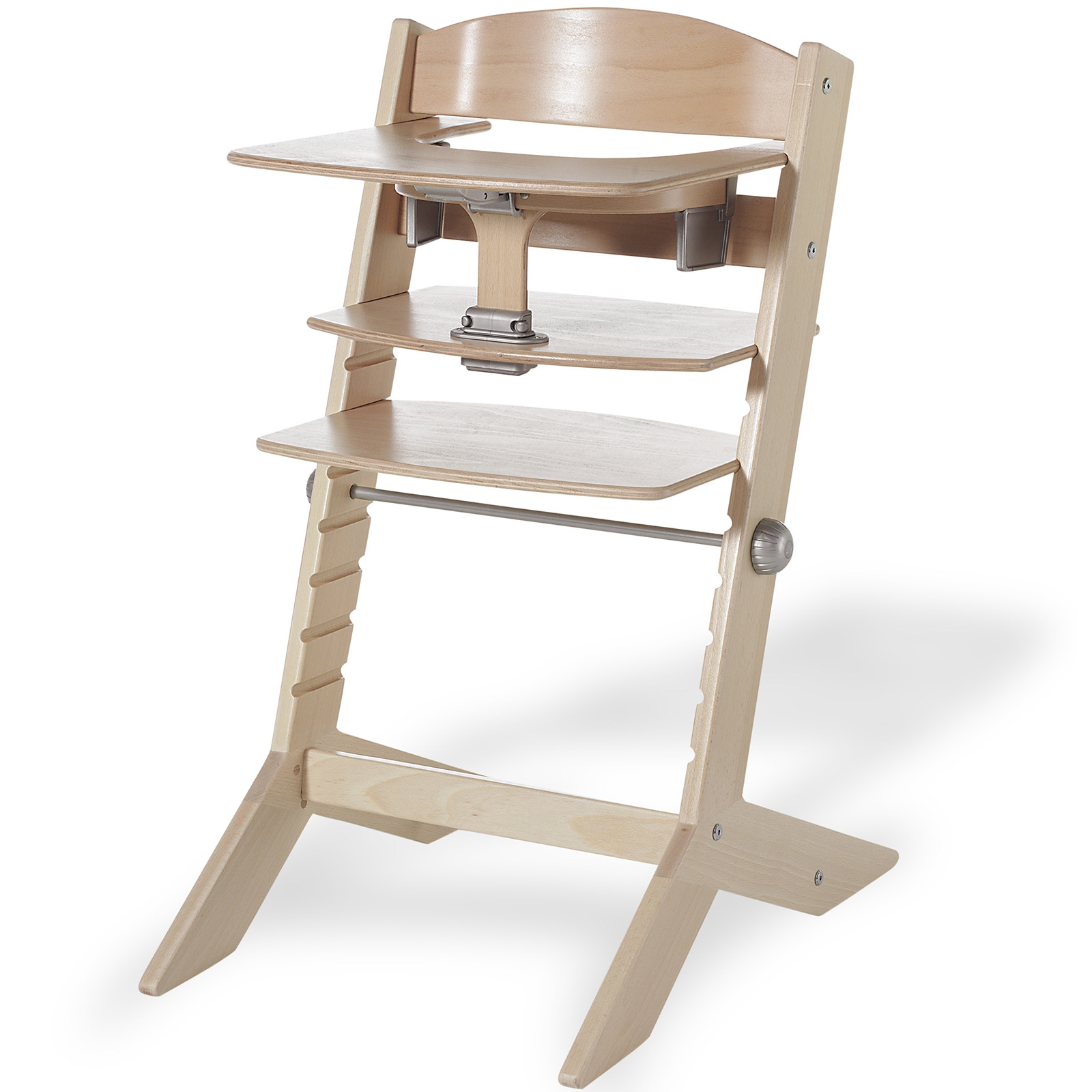 Tablette pour chaise haute Syt évolutive naturelle (Geuther) - Image 2