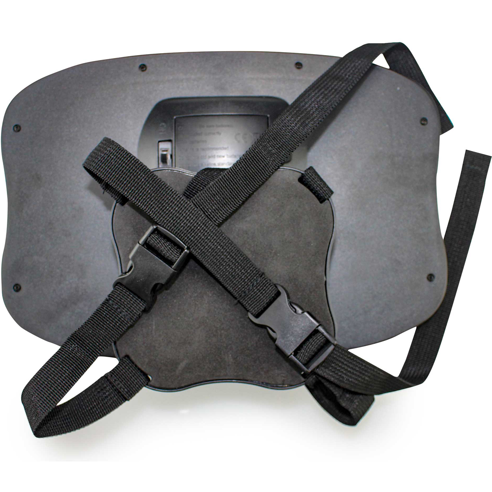 Miroir de surveillance avec lumière LED XXL Ezi Mirror Led (Ezimoov) - Image 5