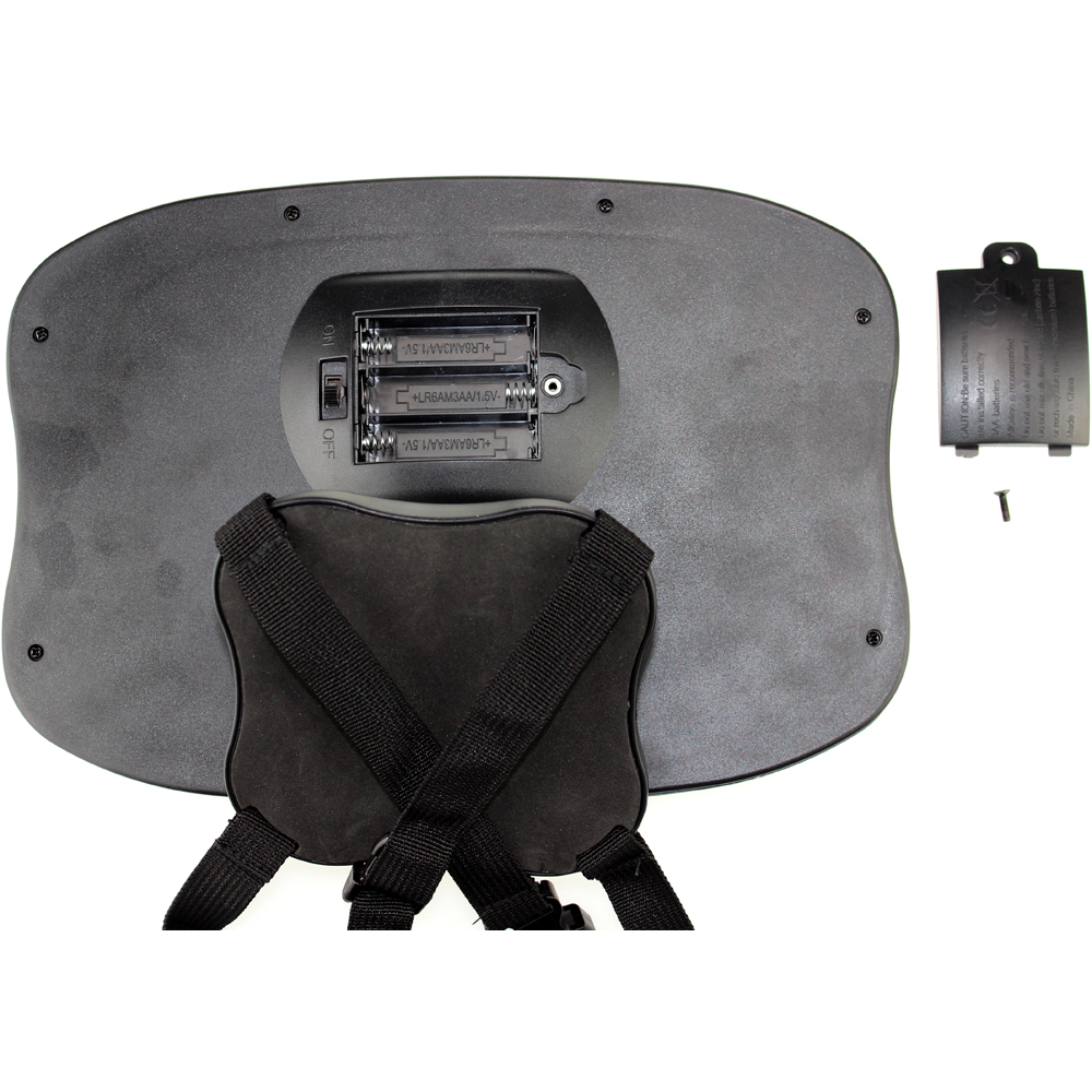Miroir de surveillance avec lumière LED XXL Ezi Mirror Led (Ezimoov) - Image 7