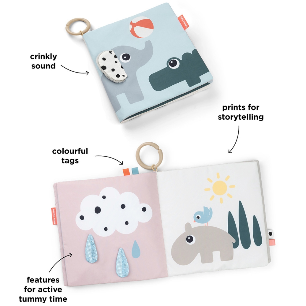Livre d'éveil Deer friends (Done by deer) - Image 9
