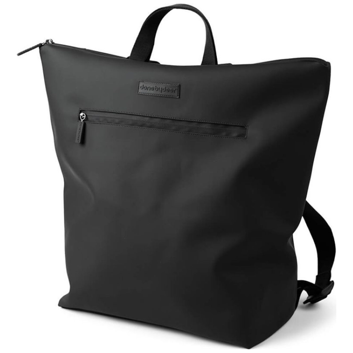 Sac à dos à langer noir (Done by deer) - Image 4