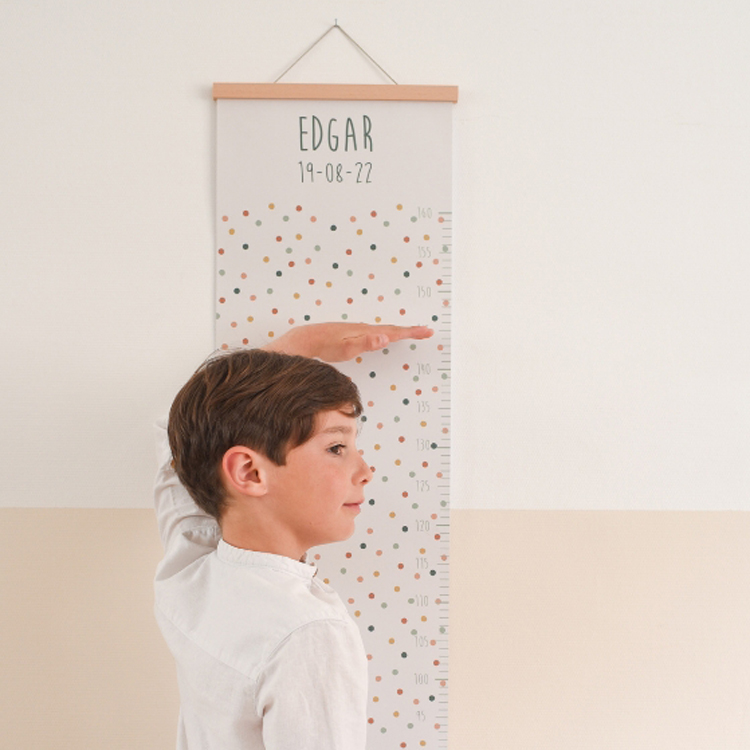 Toise Confettis (personnalisable) (Baubels) - Image 2