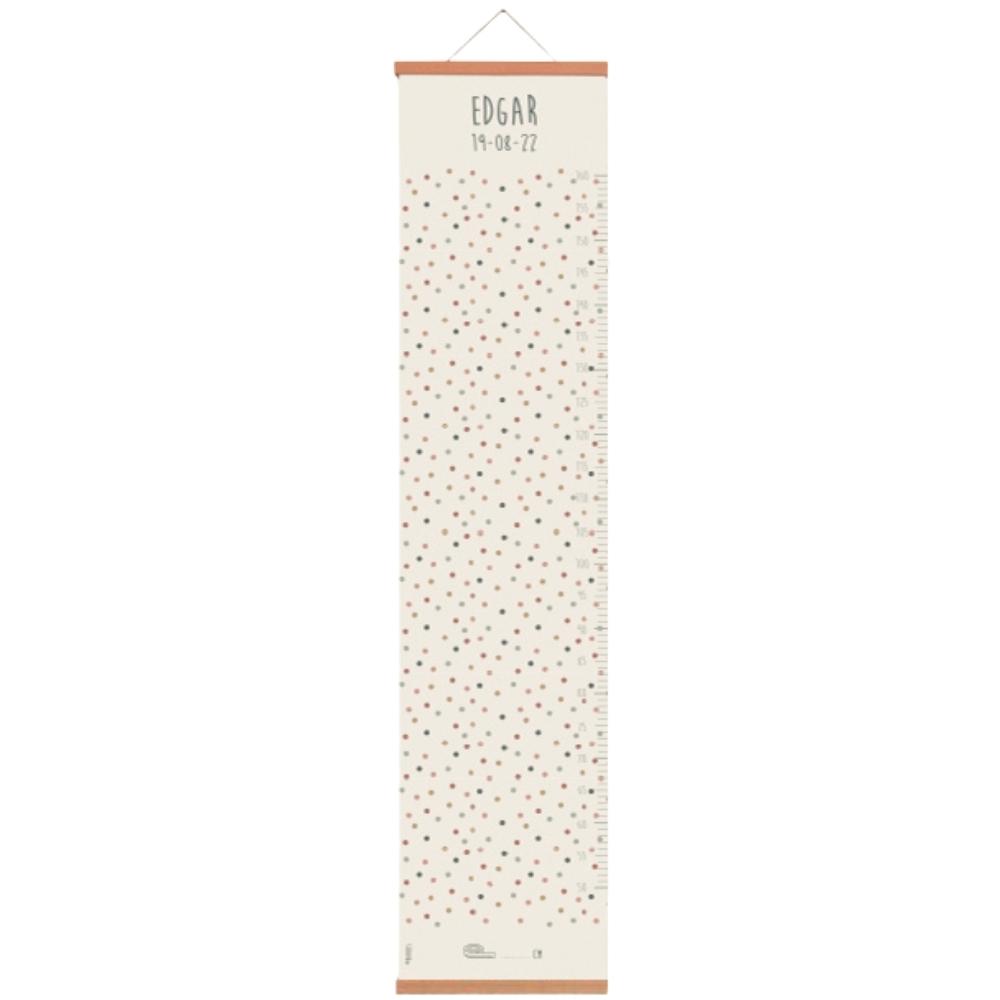 Toise Confettis (personnalisable) (Baubels) - Image 4