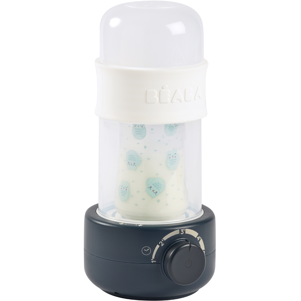 Chauffe-biberon Babymilk second bleu nuit (Béaba) - Image 5