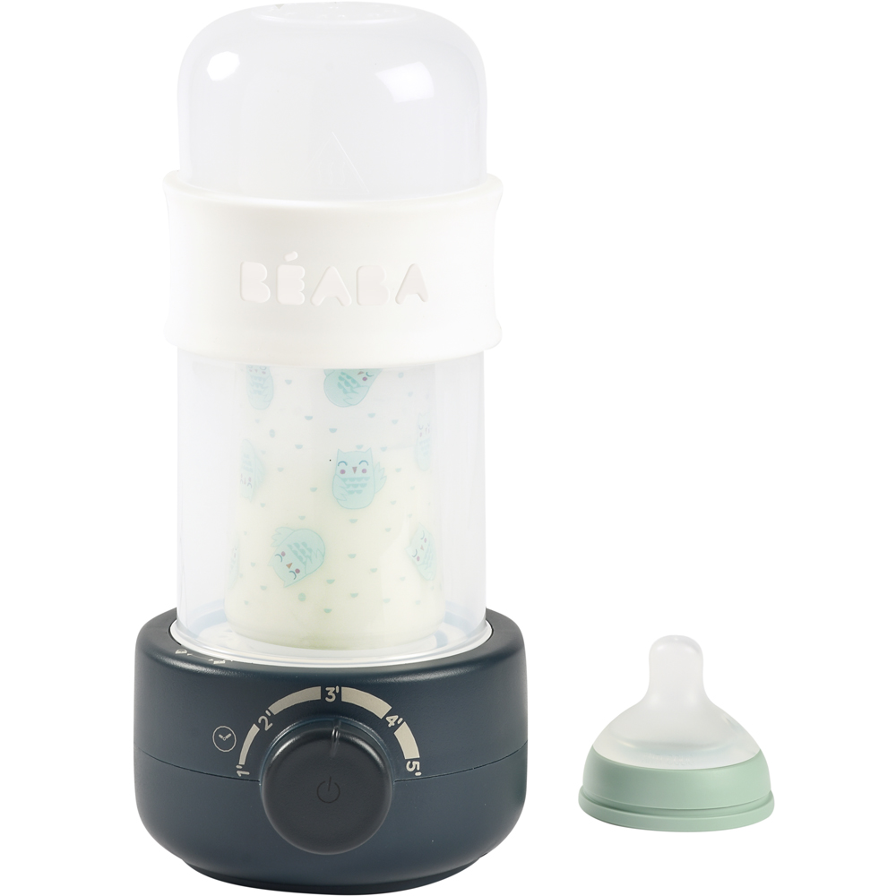 Chauffe-biberon Babymilk second bleu nuit (Béaba) - Image 6