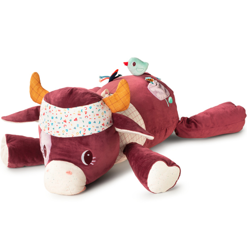Peluche range secrets Rosalie (110 cm) (Lilliputiens) - Image 1