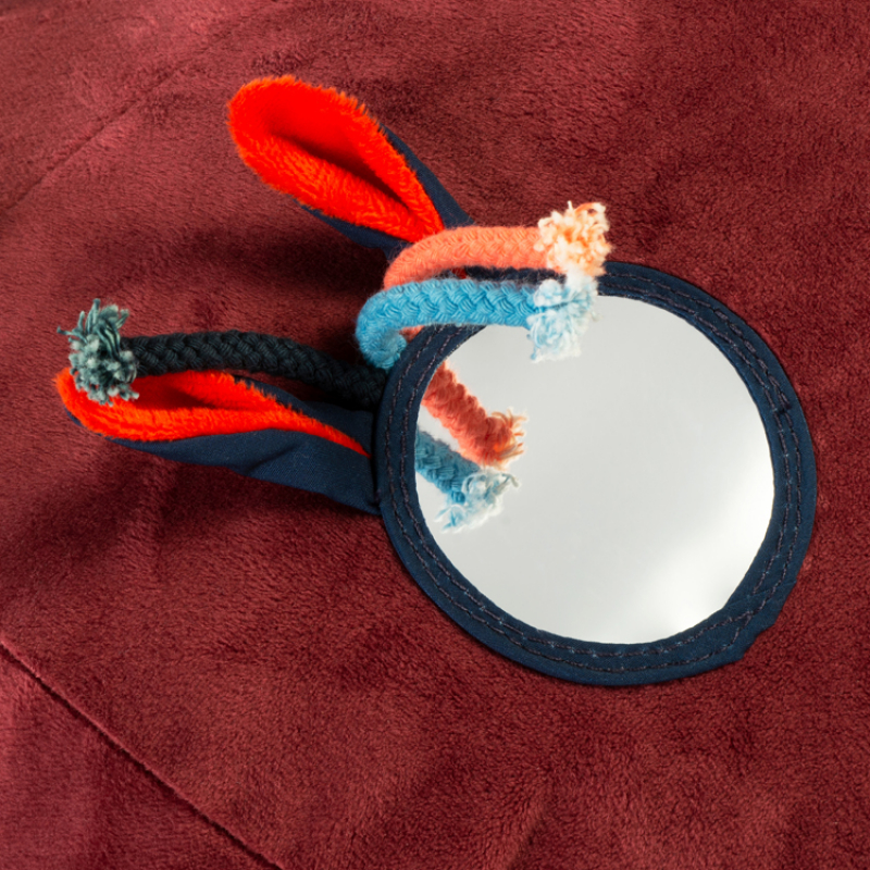 Peluche range secrets Rosalie (110 cm) (Lilliputiens) - Image 4
