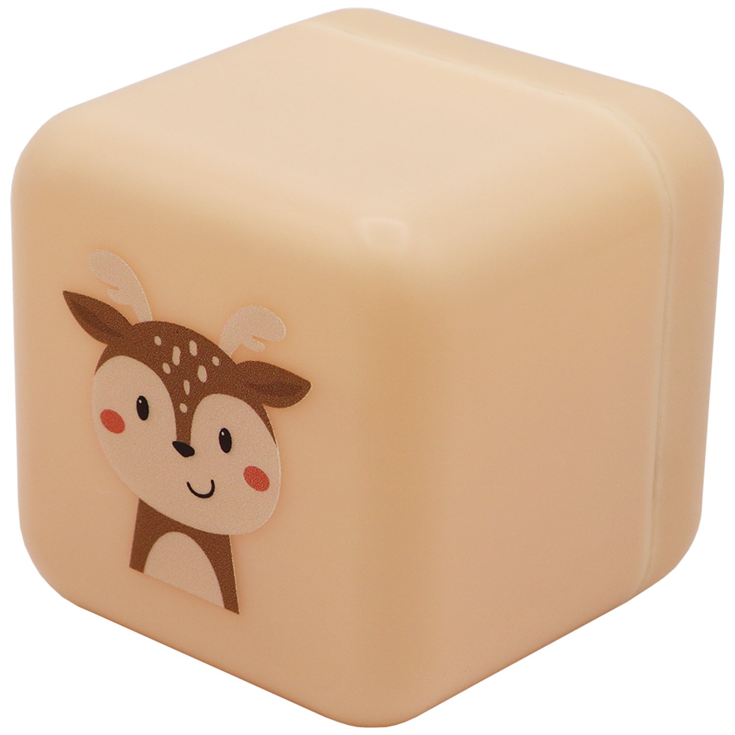 Veilleuse nomade Cube B Finley le Faon (Cloud B) - Image 1