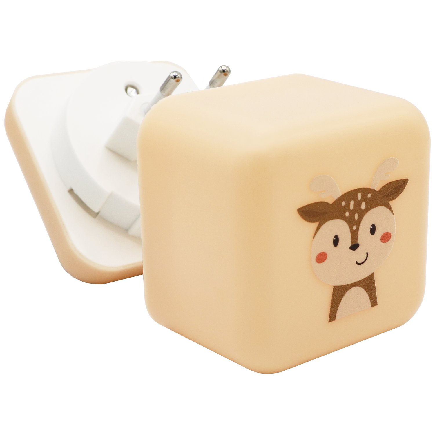 Veilleuse nomade Cube B Finley le Faon (Cloud B) - Image 6