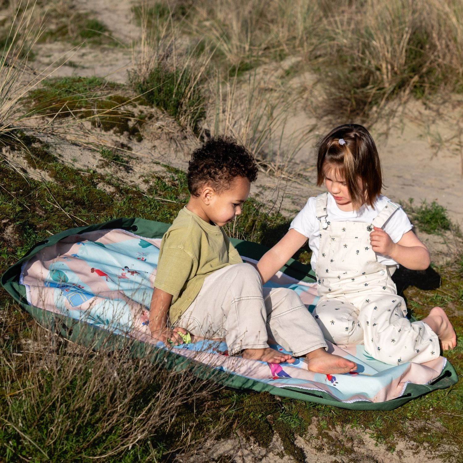 Sac à jouets 2 en 1 Noomad Outdoor Parc (Play & Go) - Image 2
