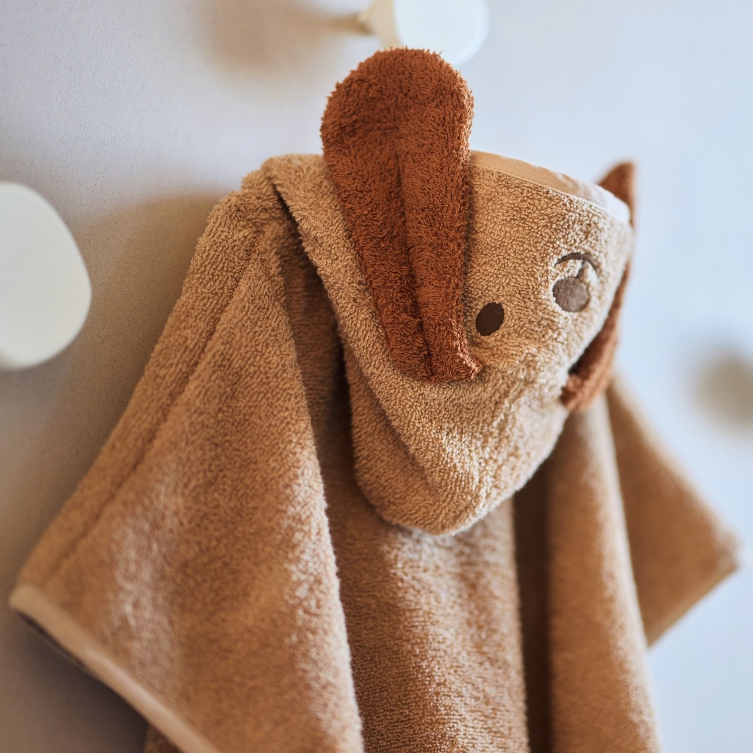 Poncho de bain Diego (1-4 ans) (Jollein) - Image 3