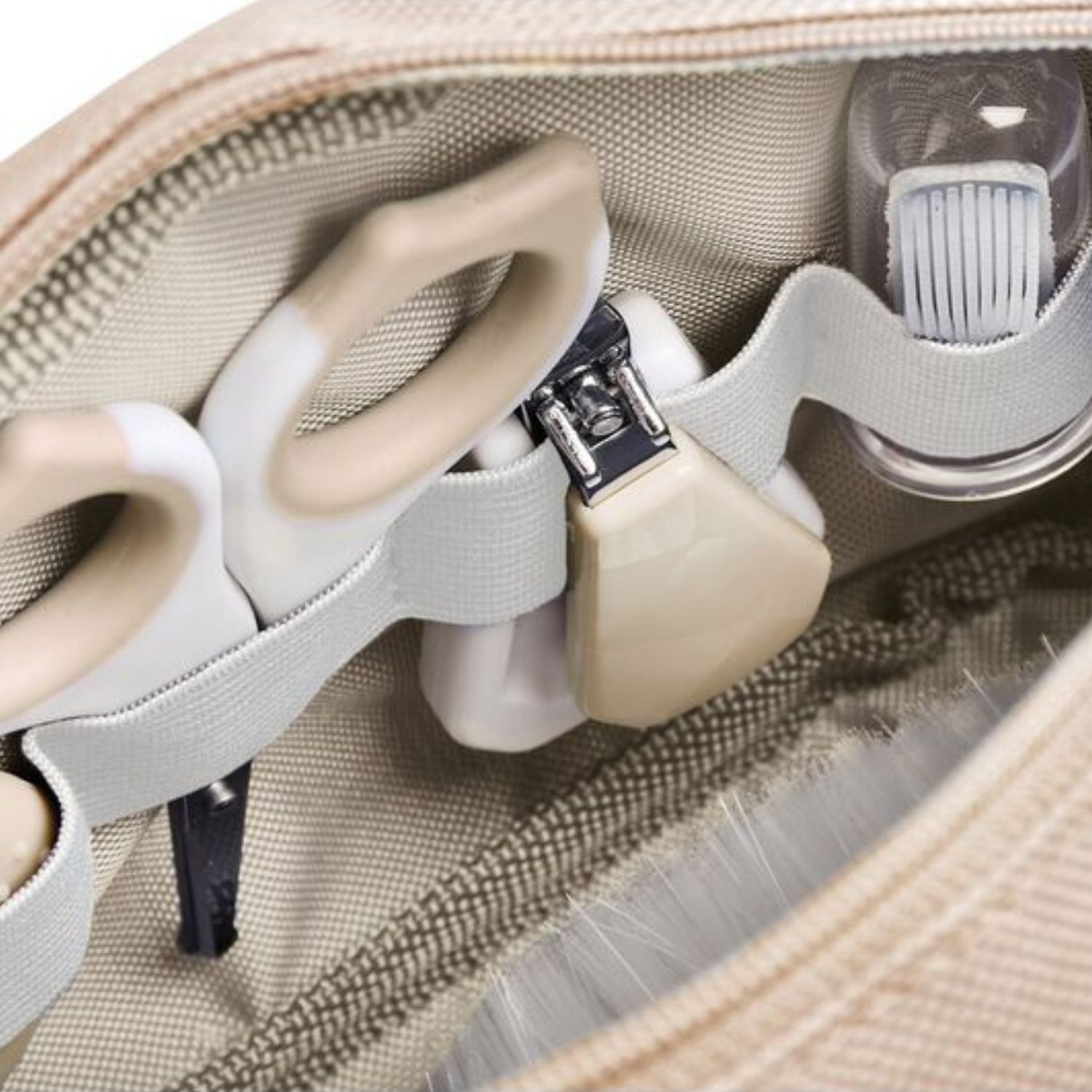 Trousse de soin Nomade Argile (7 accessoires) (Béaba) - Image 4