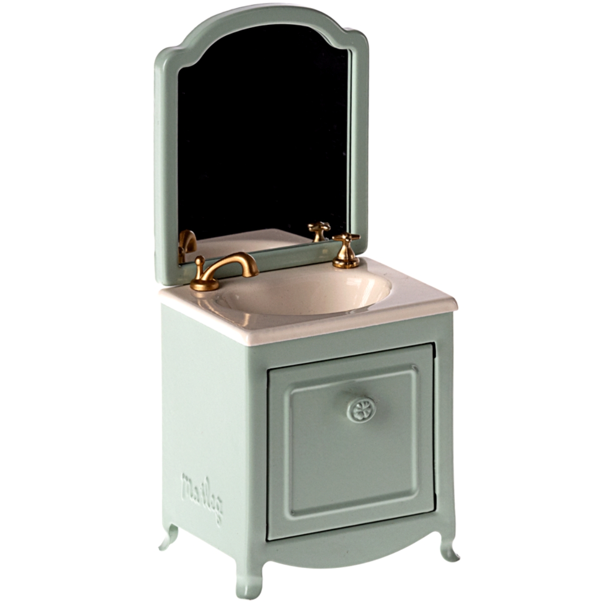 Coiffeuse Souris menthe