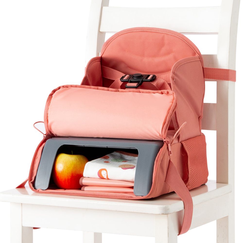 Réhausseur nomade Travel Up Rust (BABY TO LOVE) - Image 4