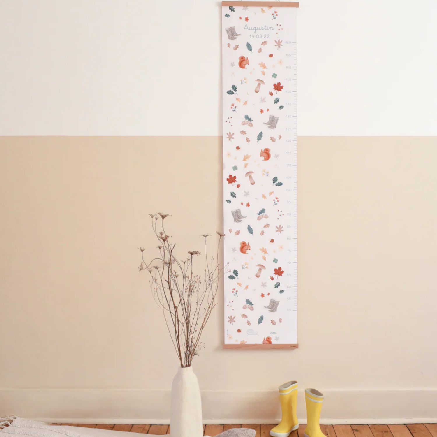 Toise Feuillage (personnalisable) (Baubels) - Image 1