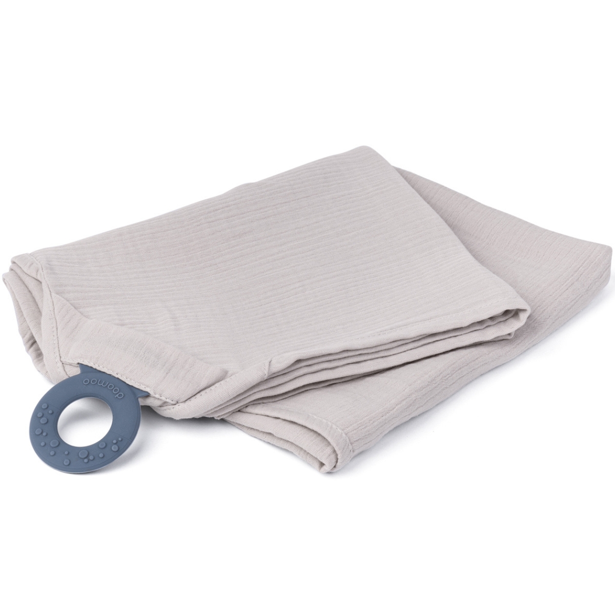 Doomoo - Cape d'allaitement Mom'n Play Tetra Almond
