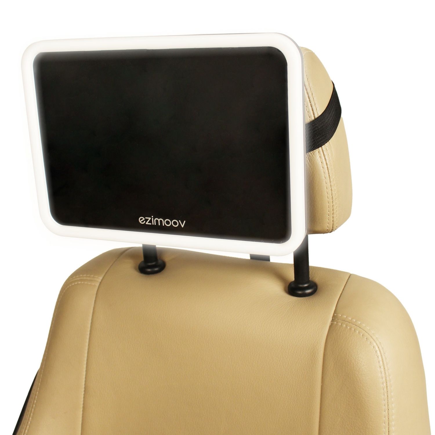 Miroir de voiture avec LED Ezi (Ezimoov) - Image 3