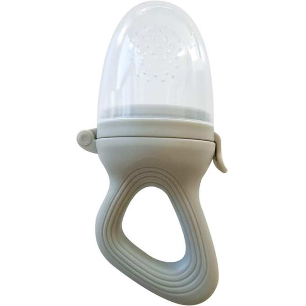 Sucette grignoteuse Sauge avec 4 embouts (Zakuw) - Image 1