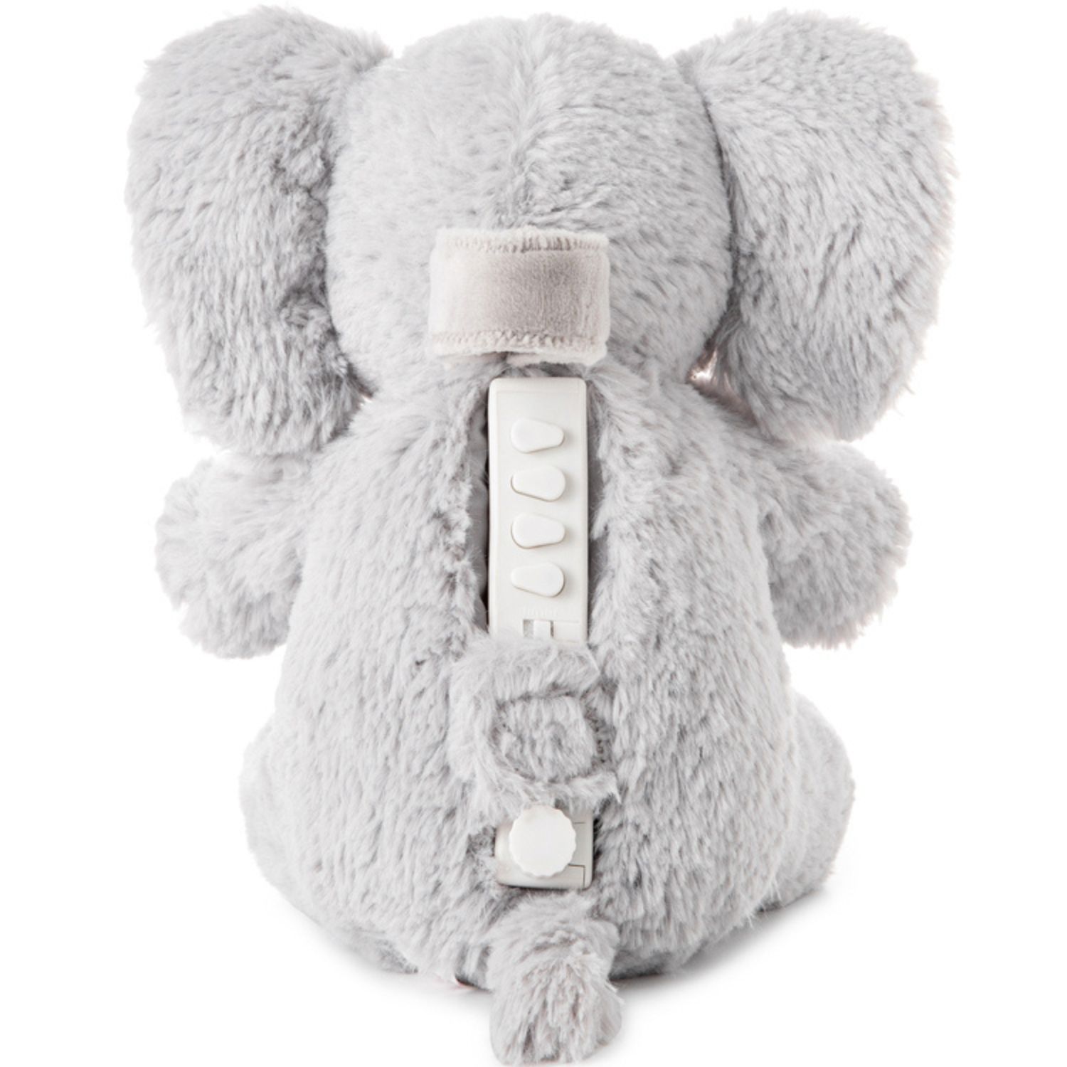 Peluche bruit blanc Elliot Elephant On the Go (Cloud B) - Image 6