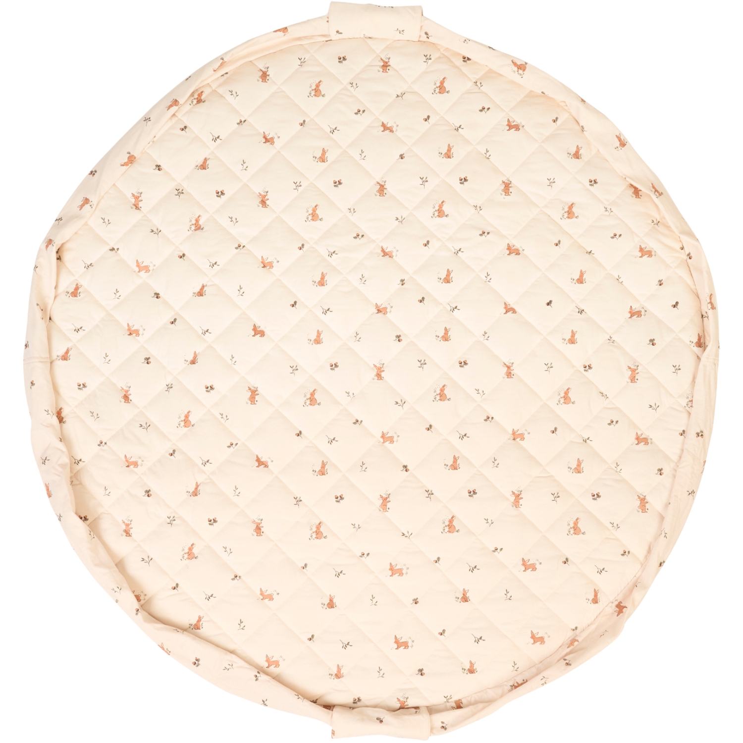 Tapis de jeu nomade 2 en 1 Organic Rabbit (Play&Go) - Image 7