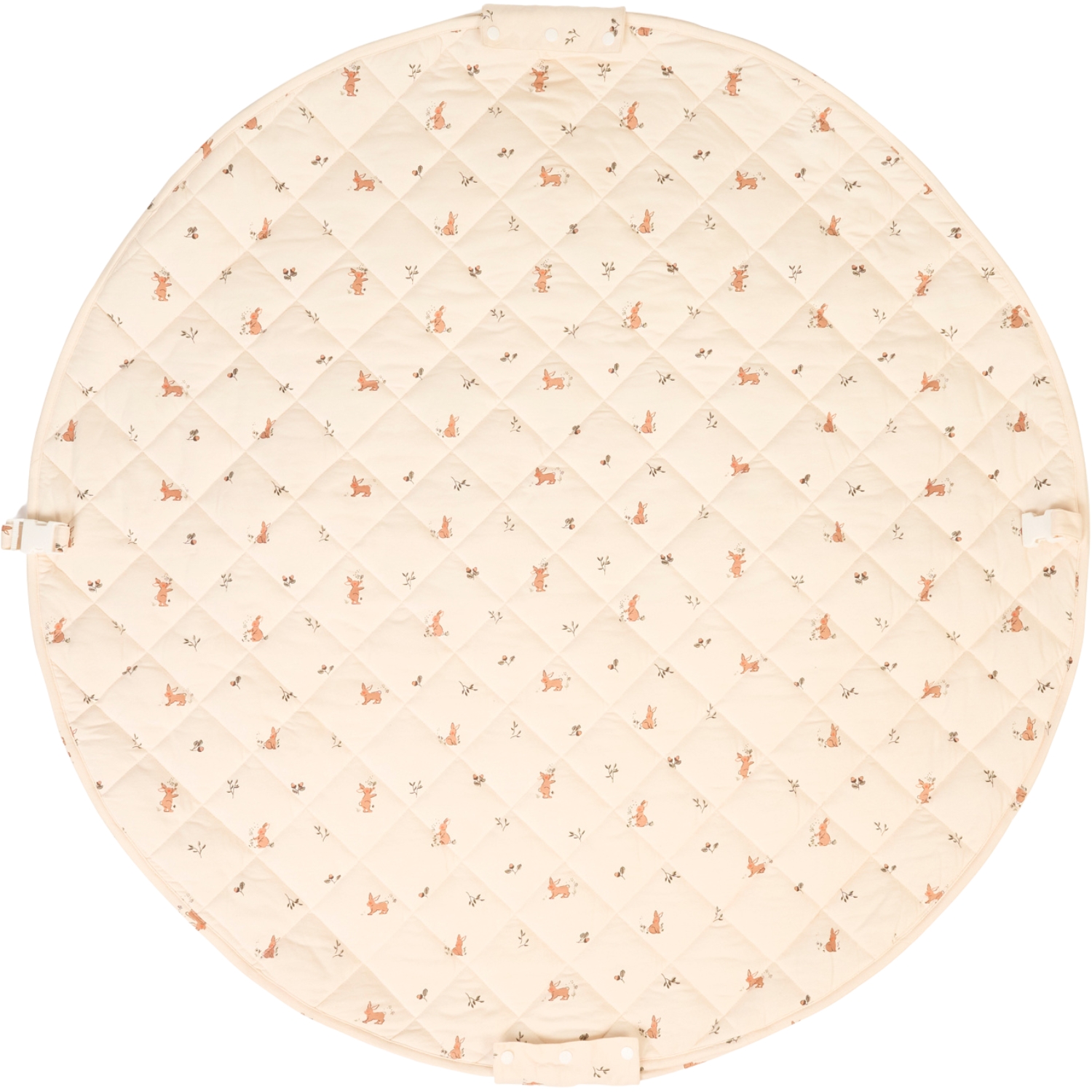 Tapis de jeu nomade 2 en 1 Organic Rabbit (Play&Go) - Image 8