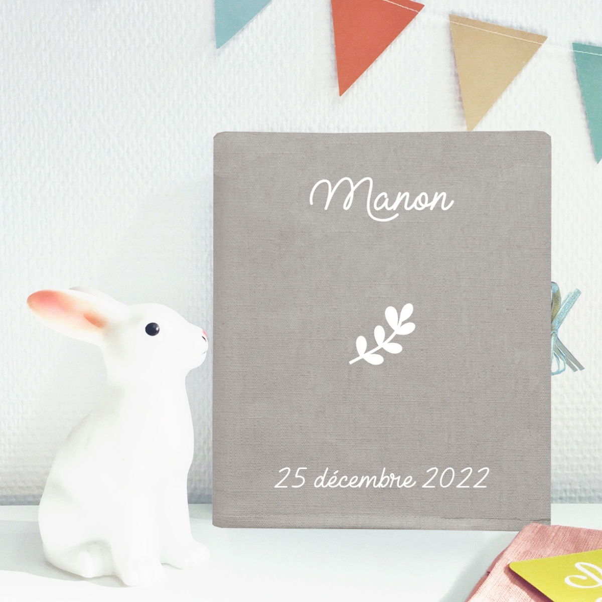 LES GRIOTTES Livre de naissance / Album photo