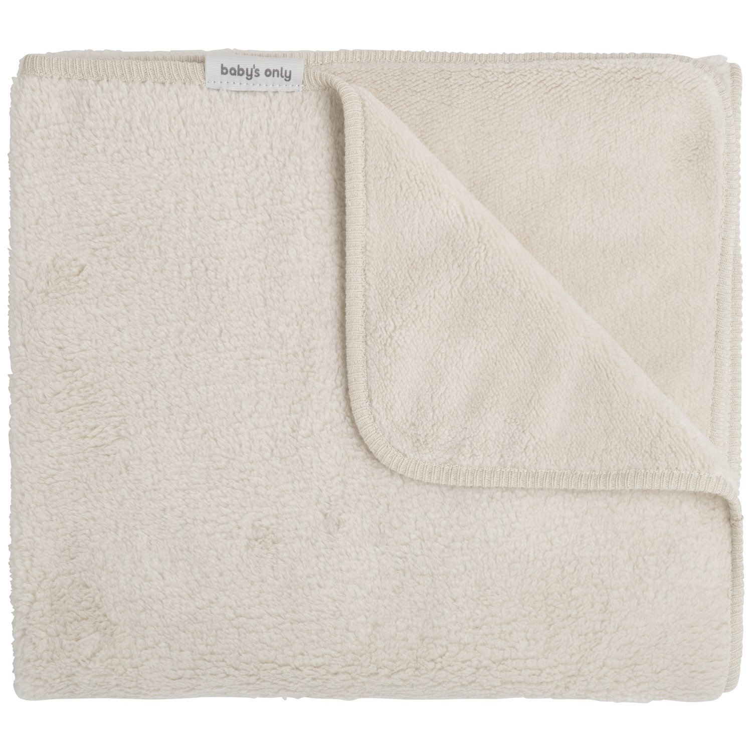 Baby's Only - Couverture polaire Cozy Warm linen (65 x 75 cm)