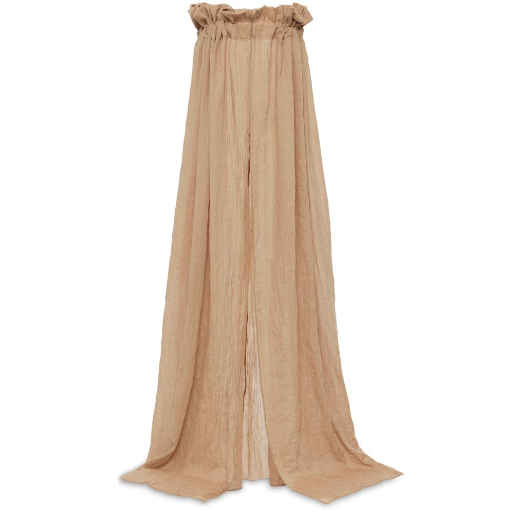 Jollein - Ciel de lit vintage Biscuit (155 cm)
