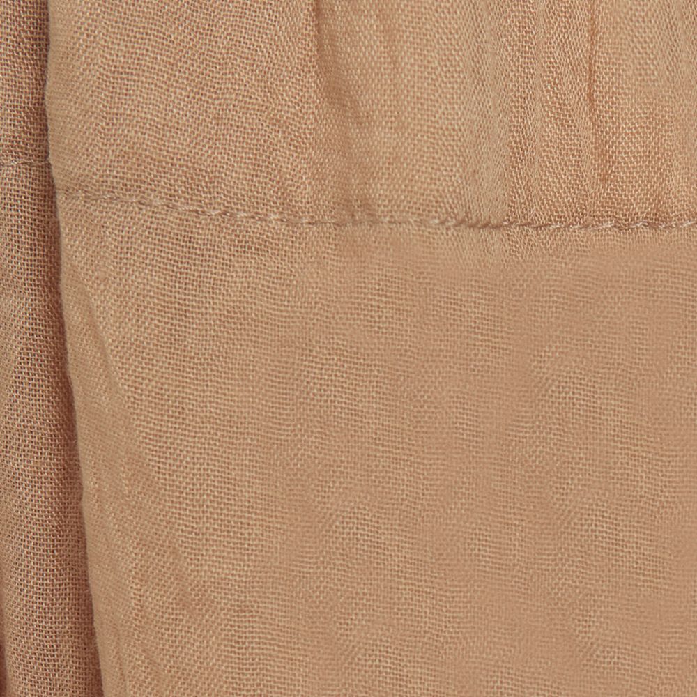 Ciel de lit vintage Biscuit (155 cm) (Jollein) - Image 1