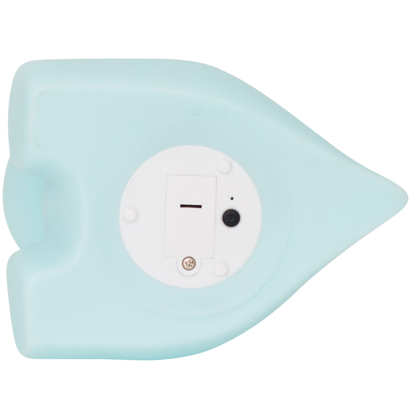 Petite veilleuse dinosaure bleu (12 cm) (A Little Lovely Company) - Image 4