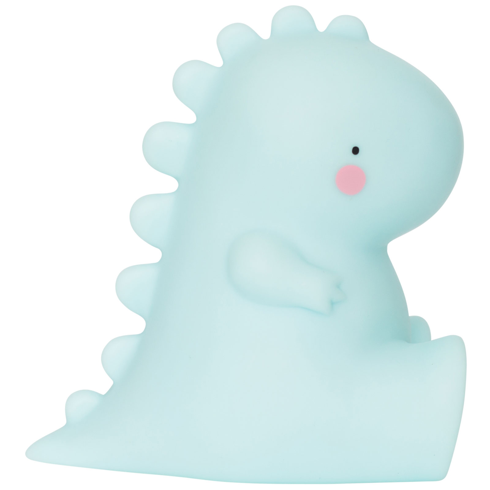 Petite veilleuse dinosaure bleu (12 cm) (A Little Lovely Company) - Image 8