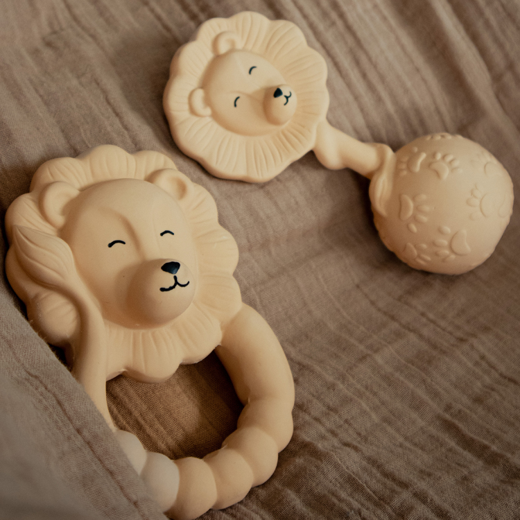 Anneau de dentition Lion (Natruba) - Image 7