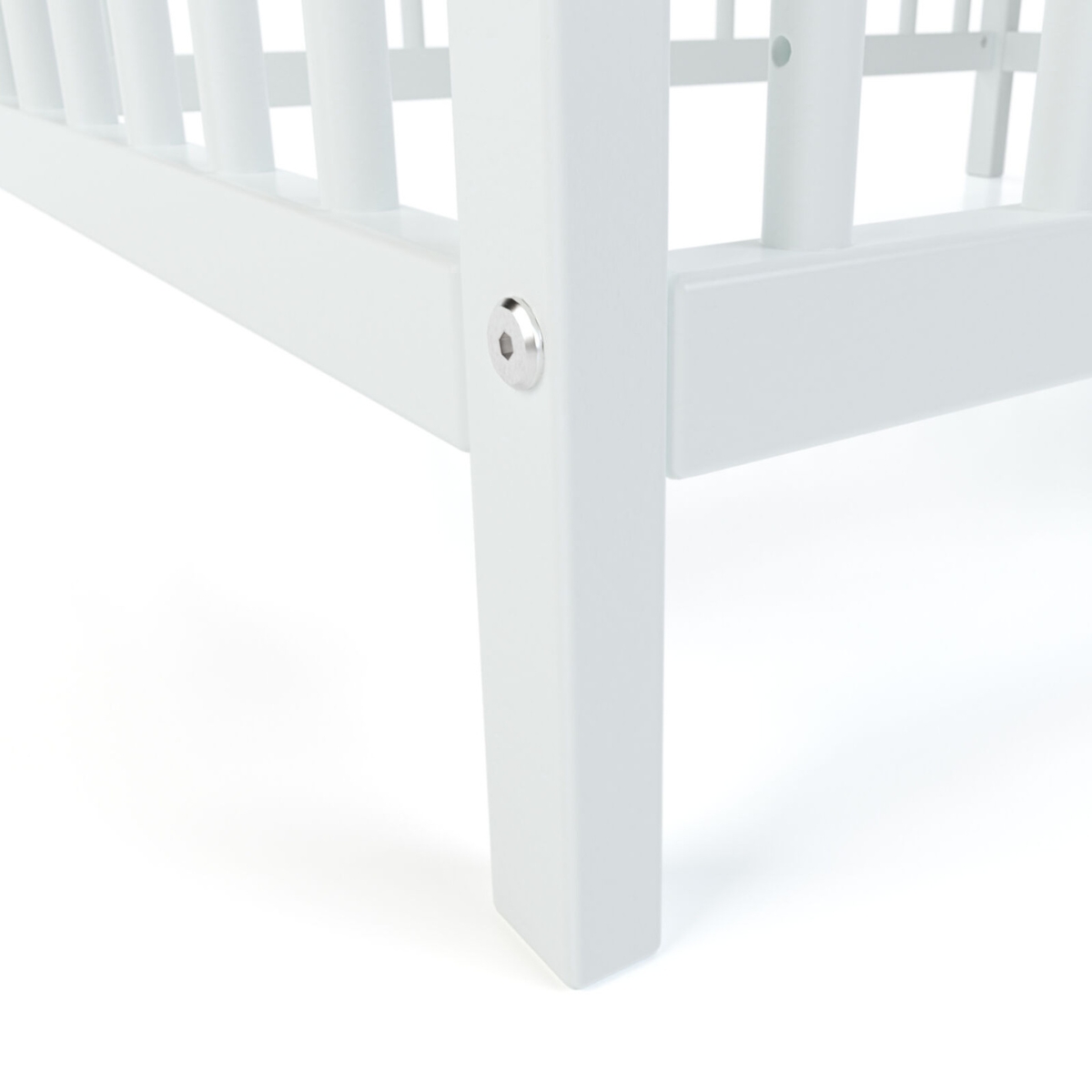 Parc de jeu Sarah Blanc (75 x 95 cm) (Geuther) - Image 4