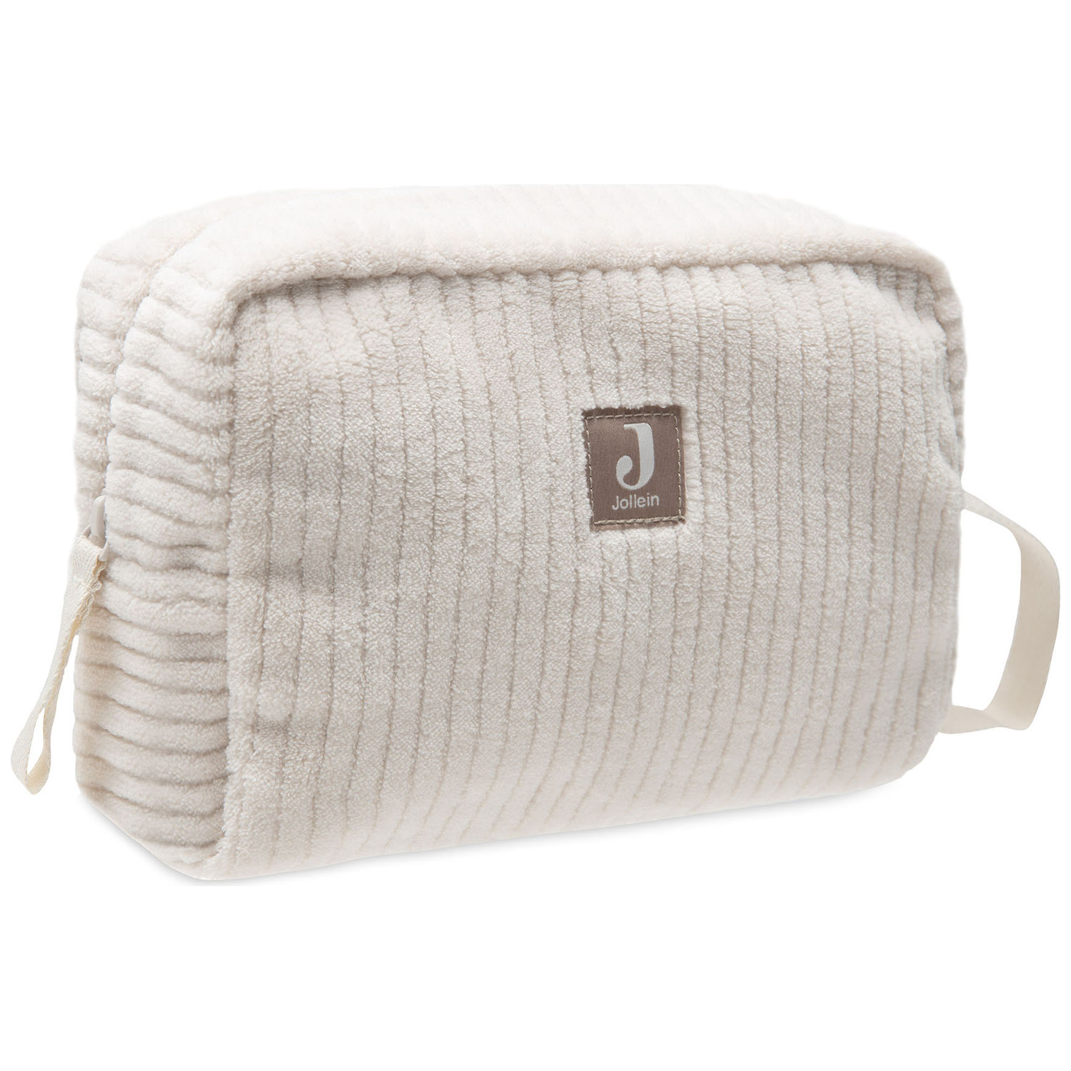 Trousse de toilette Cloudy Rib Oatmeal