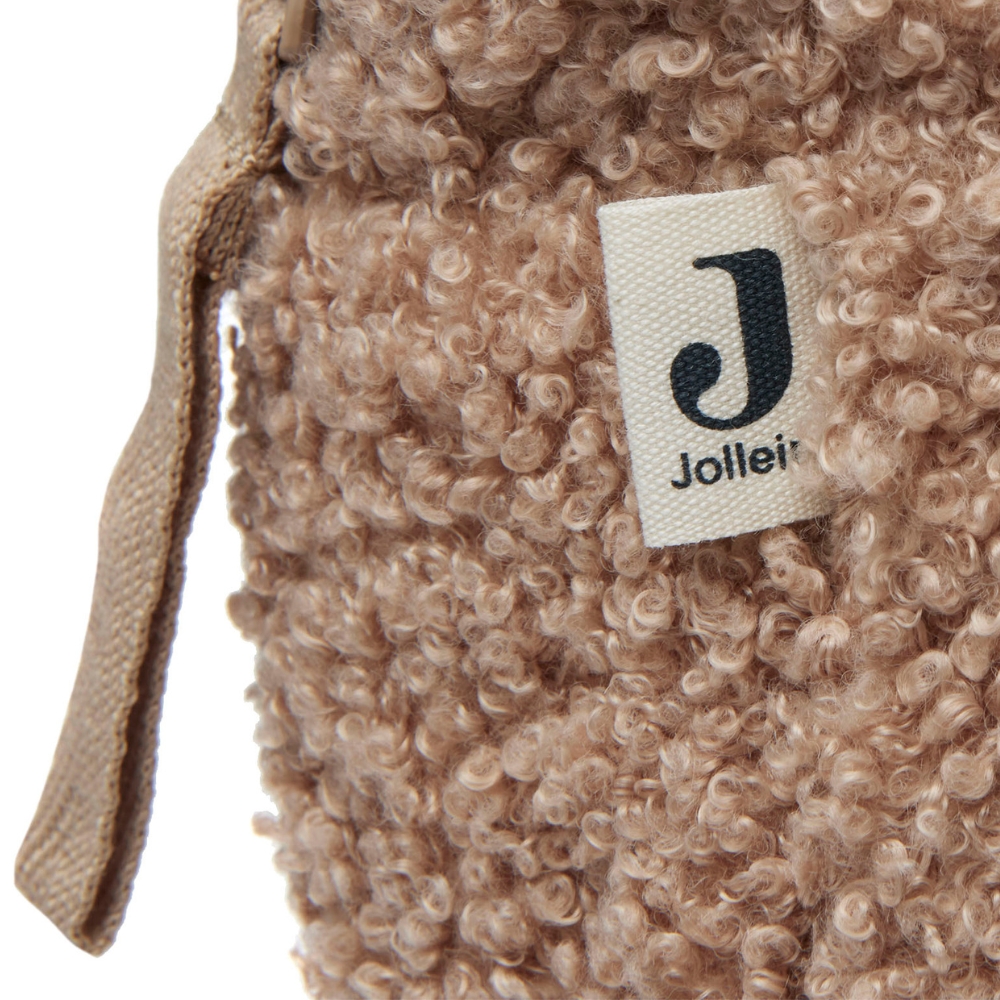 Trousse de toilette Boucle Biscuit (Jollein) - Image 2