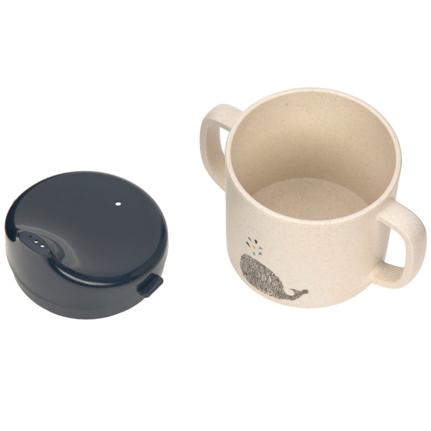 Tasse à bec baleine Little Water (Lassig) - Image 2