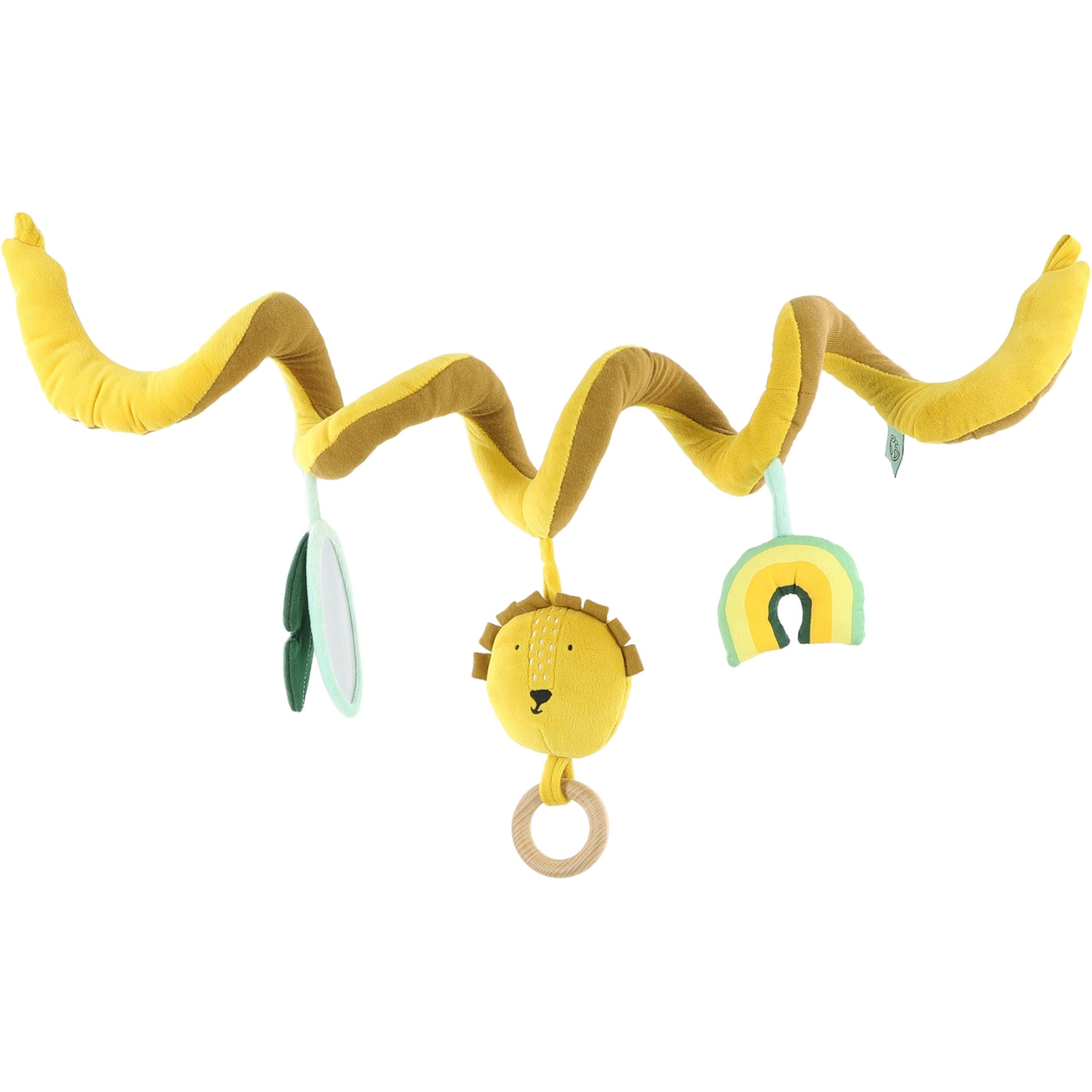 Spirale d’activités Mr. Lion