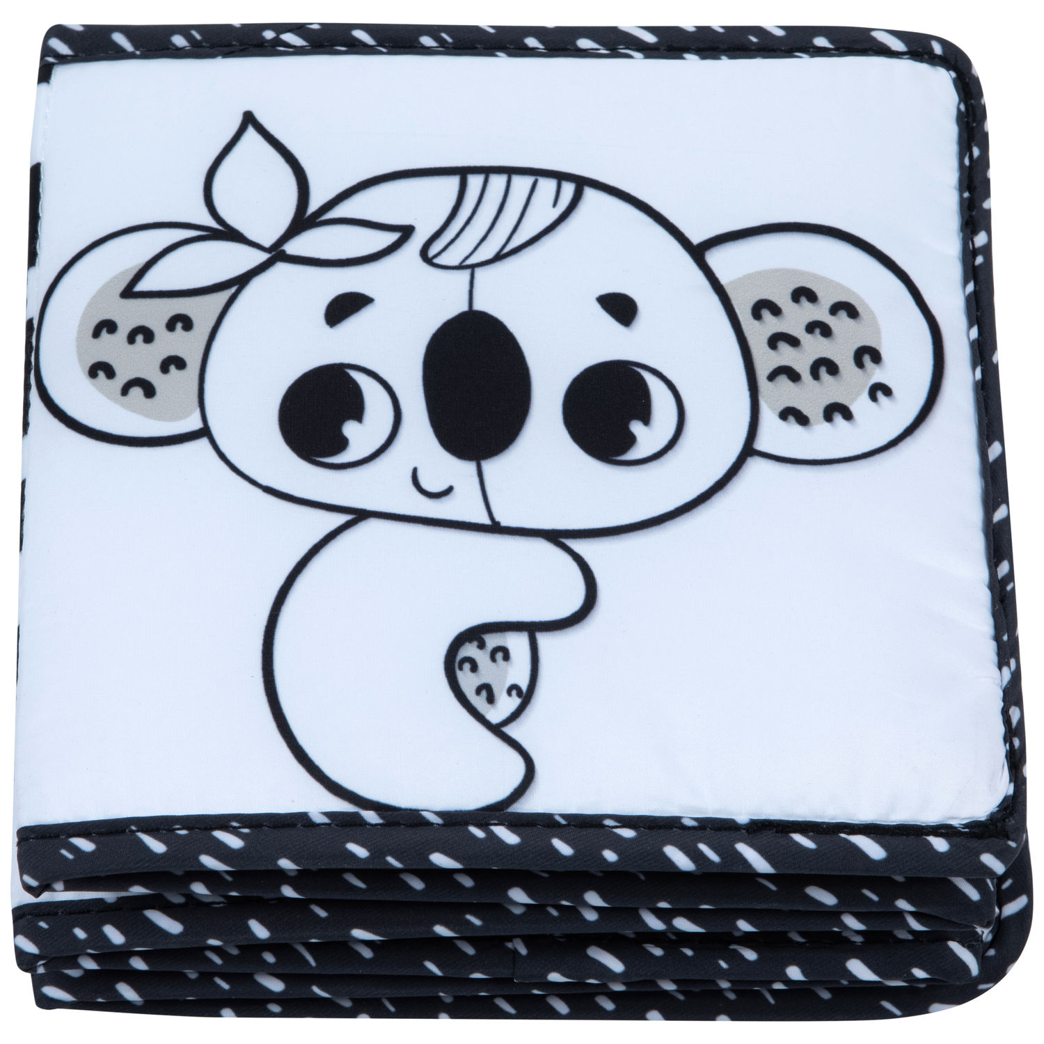 Livre d'activités Black & White (Tiny Love) - Image 4