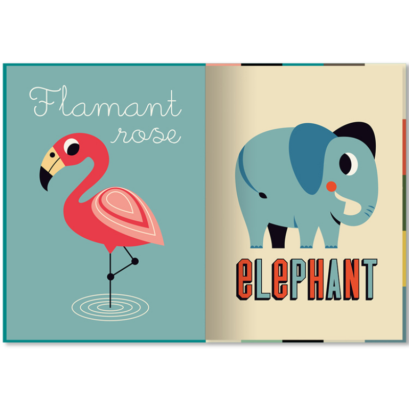 Livre imagier Animaux (Marcel et Joachim) - Image 4