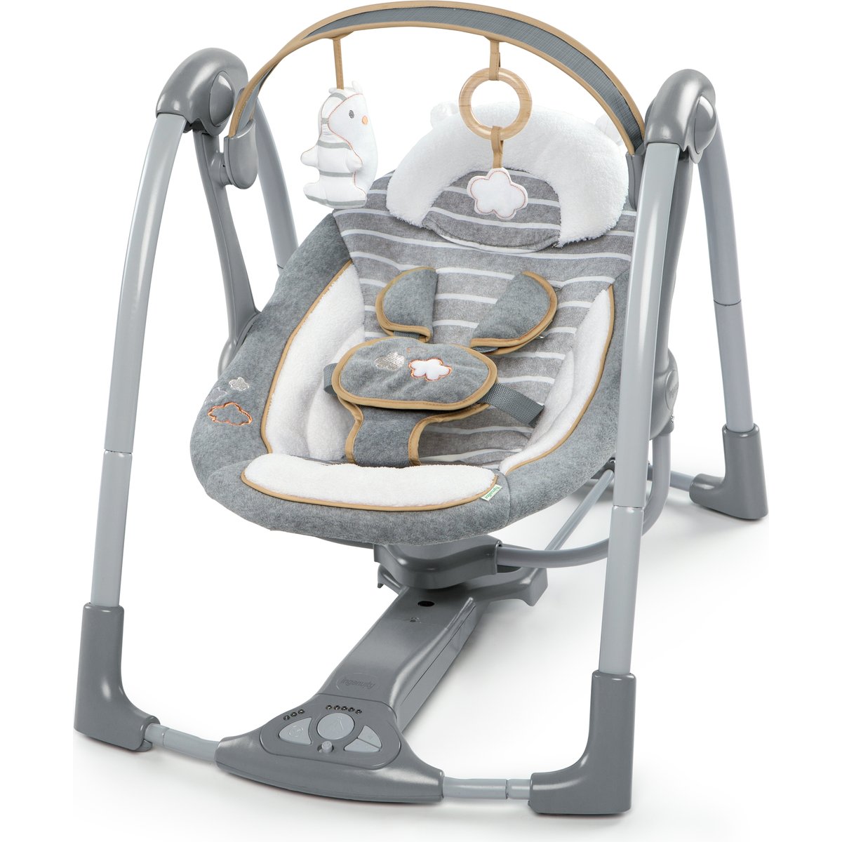 Kids2 - Balancelle pliable Bella Teddy