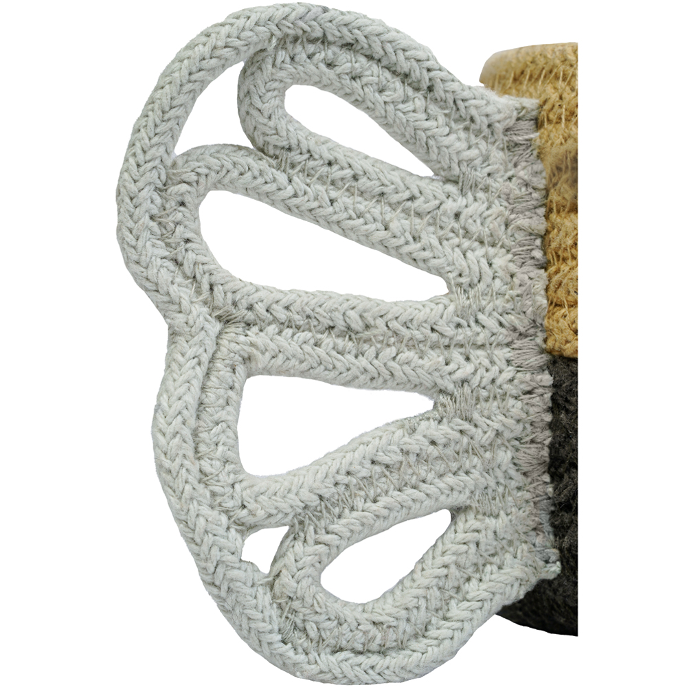 Panier de rangement Bébé Abeille (Ø 15 x 15 cm) (Lorena Canals) - Image 8