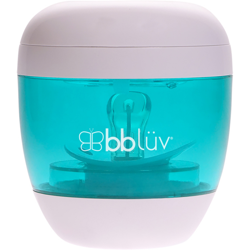 Stérilisateur UV 4 en 1 pour sucette et tétine Üvi (Bblüv) - Image 1