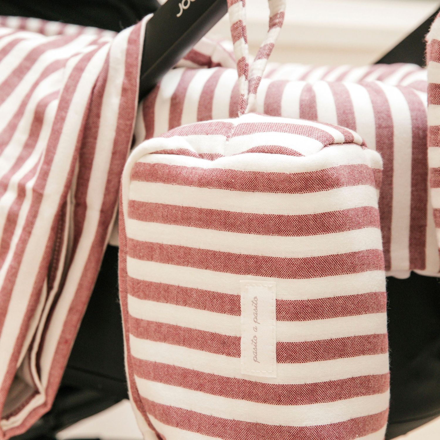 Trousse de toilette Cherry Rayé (Pasito a pasito) - Image 4