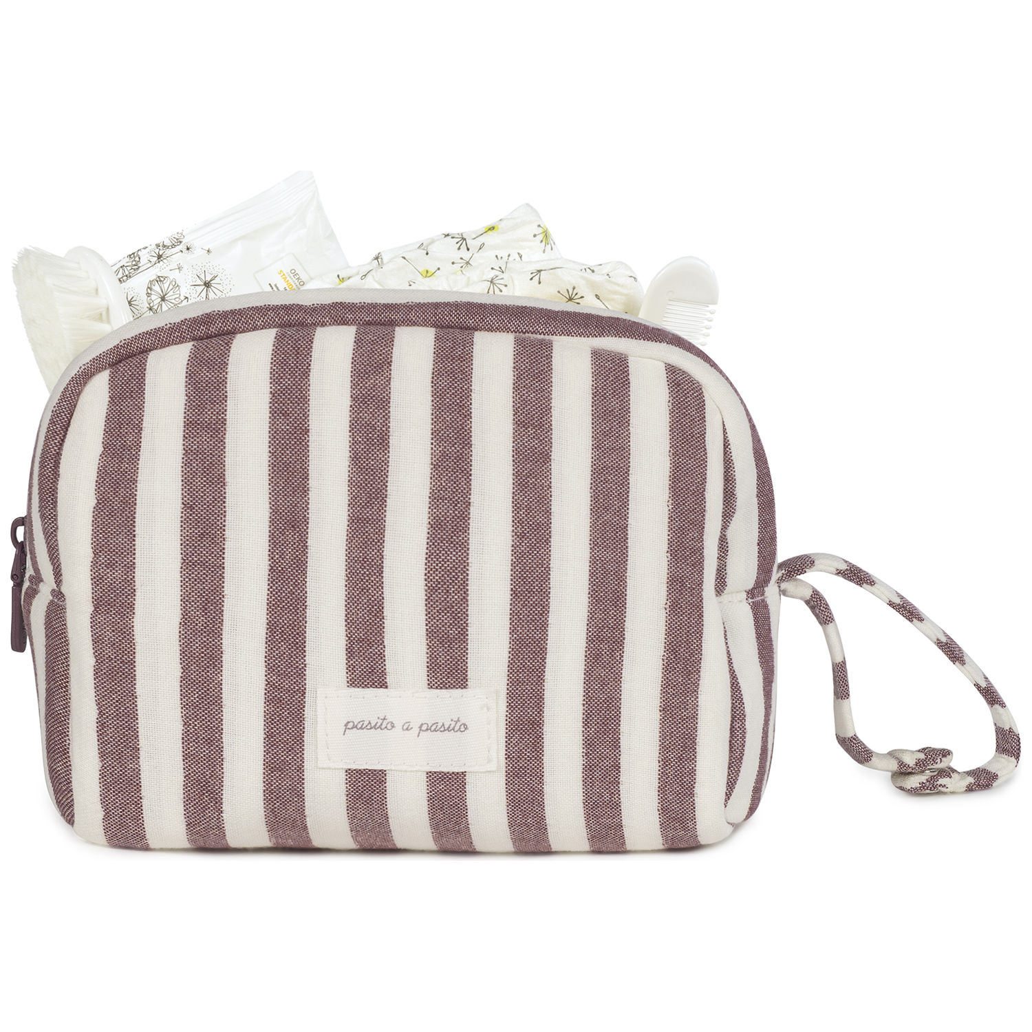 Trousse de toilette Cherry Rayé (Pasito a pasito) - Image 5