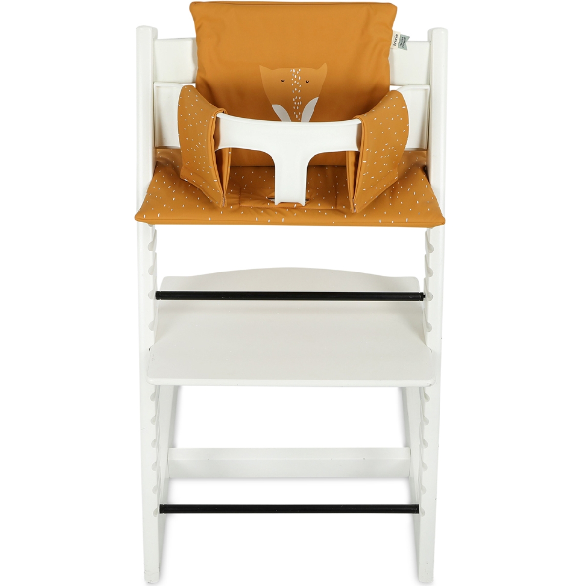 Coussin pour chaise haute TrippTrapp Stokke Mr. Fox (Trixie) - Image 1
