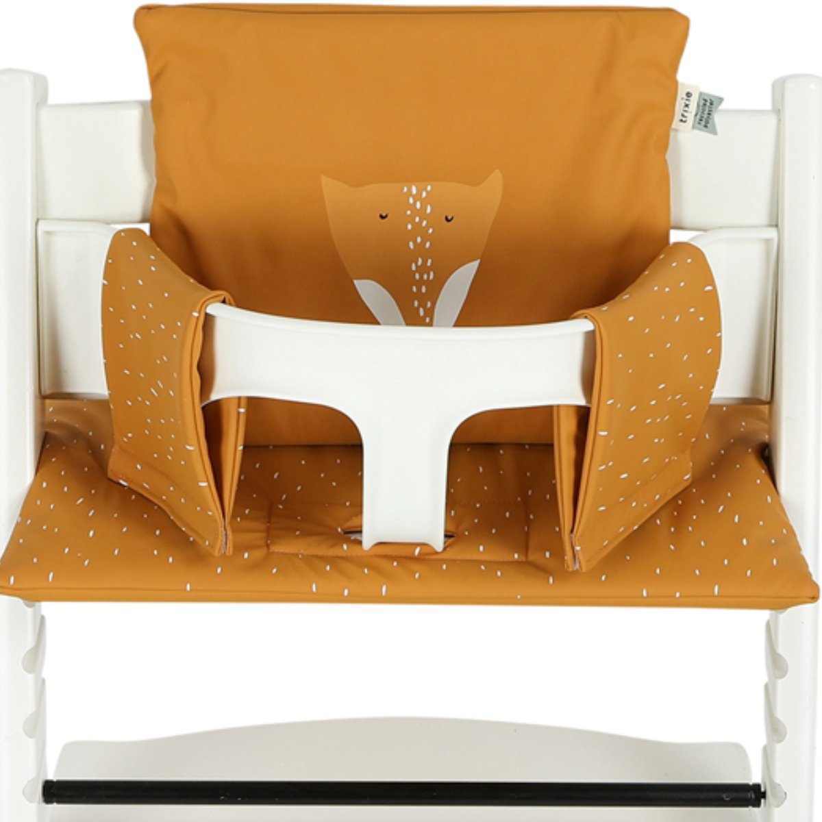 Coussin pour chaise haute TrippTrapp Stokke Mr. Fox (Trixie) - Image 5
