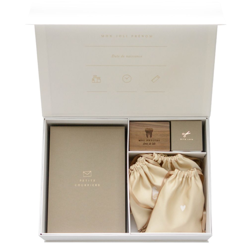 Zakuw - Coffret souvenirs de ton enfance