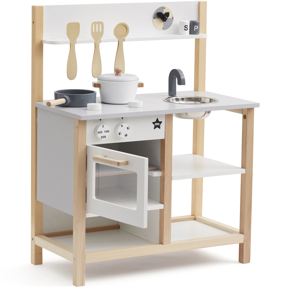 Cuisine en bois blanche (Kid's Concept) - Image 6