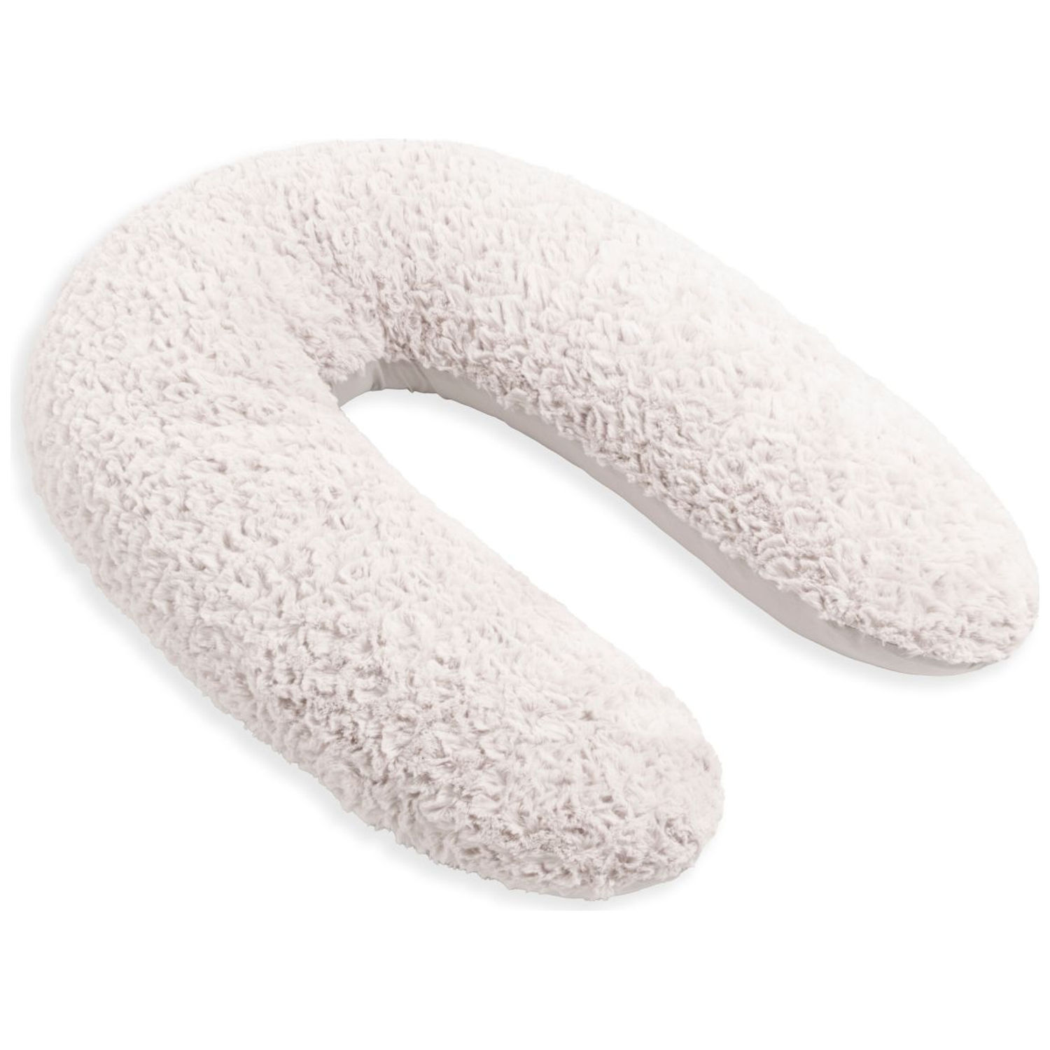 Baby's Only - Coussin d'allaitement Snow Blanc Cassé
